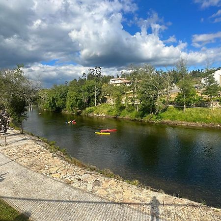 Nature E Spa Al - Termas Saude E Beleza, Totalmente Renovado - Piscinas Municipais Em Frente - Epoca Julho A Setembro Сан-Педру-ду-Сул Экстерьер фото