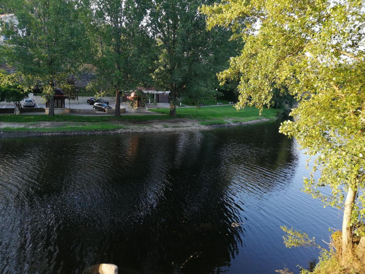 Nature E Spa Al - Termas Saude E Beleza, Totalmente Renovado - Piscinas Municipais Em Frente - Epoca Julho A Setembro Сан-Педру-ду-Сул Экстерьер фото