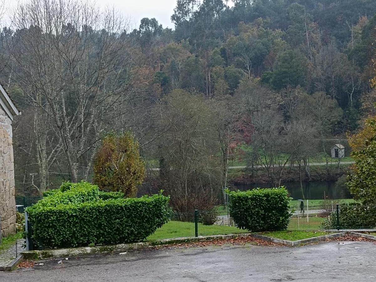 Nature E Spa Al - Termas Saude E Beleza, Totalmente Renovado - Piscinas Municipais Em Frente - Epoca Julho A Setembro Сан-Педру-ду-Сул Экстерьер фото