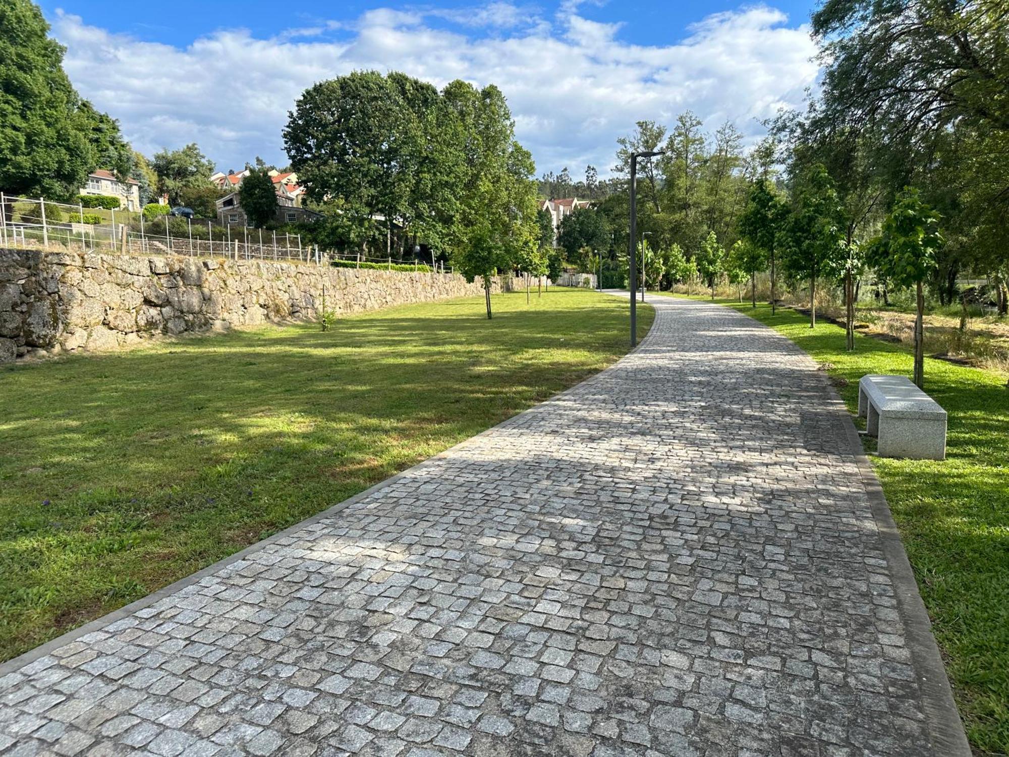 Nature E Spa Al - Termas Saude E Beleza, Totalmente Renovado - Piscinas Municipais Em Frente - Epoca Julho A Setembro Сан-Педру-ду-Сул Экстерьер фото